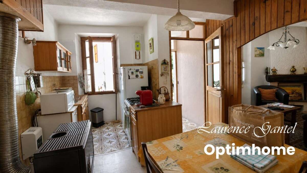 Maison à vendre 3 pièces BARREME (04) - photo 4