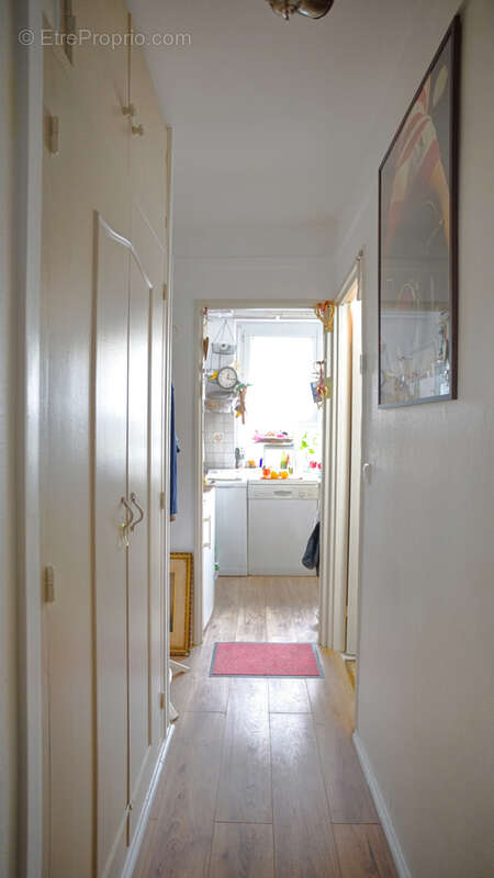 Appartement à FONTAINEBLEAU