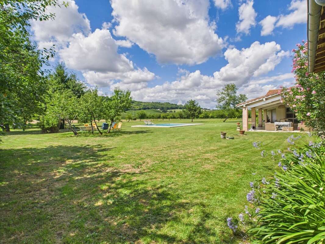 Magnifique Maison d’Architecte à Proximité du Village Près de Fongrave - photo 18