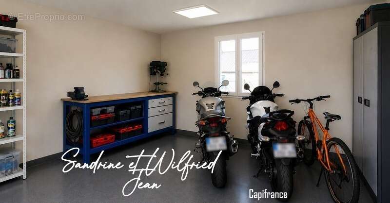 COURCELLES SUR SEINE (27) - LONGÈRE 5 pièces avec garage et dépendance - photo 18