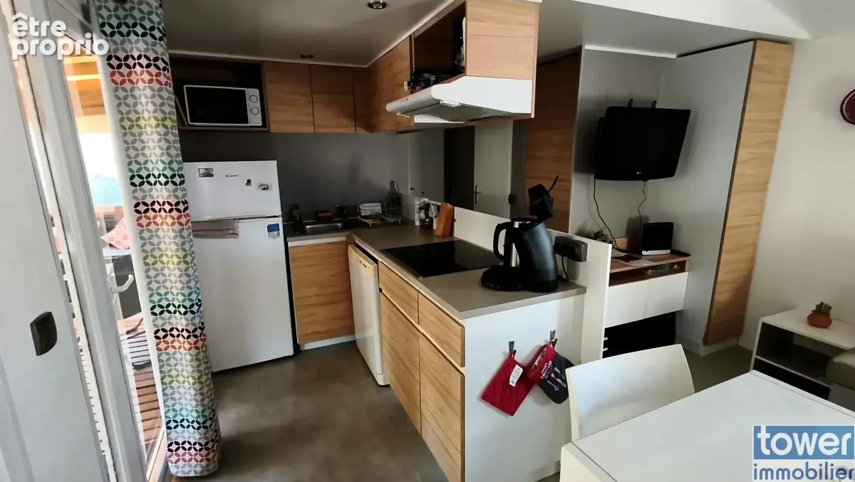 Mobilhome récent dans parc de loisirs 5 étoiles - photo 7