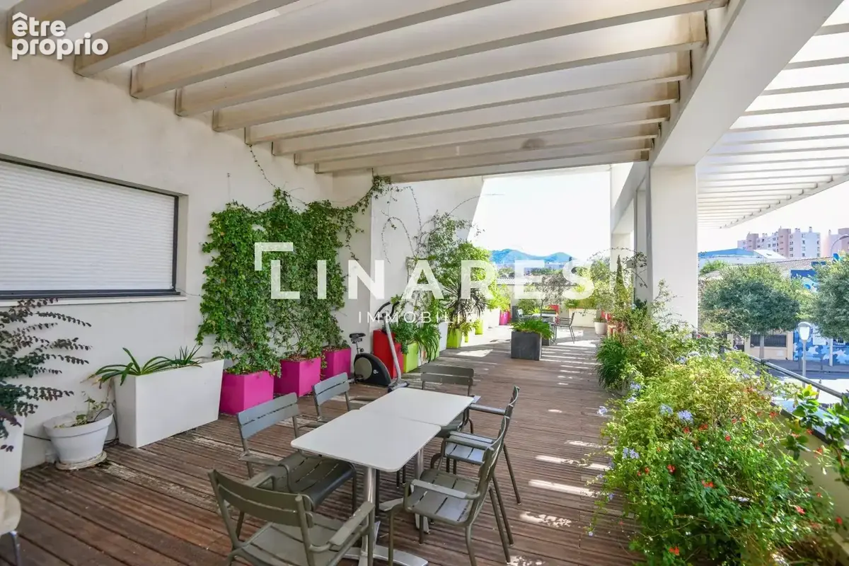 Appartement à MARSEILLE-10E