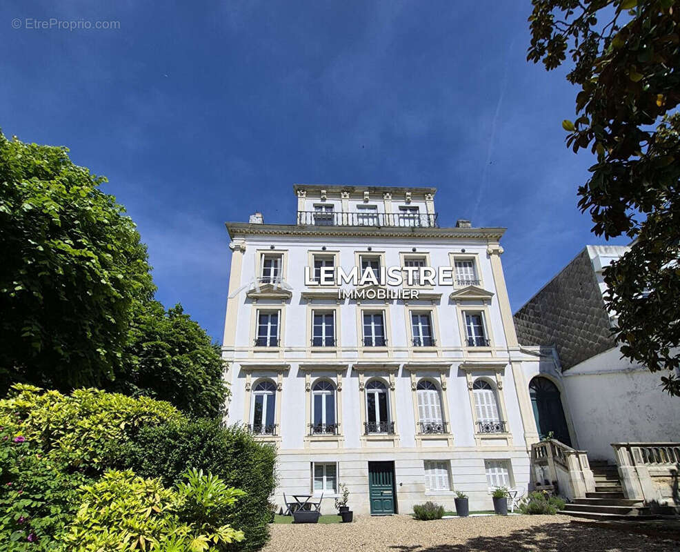 Appartement à LE HAVRE