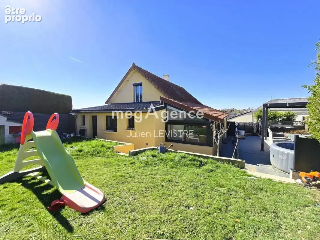 Maison de 4 pièces de 111m² - photo 9