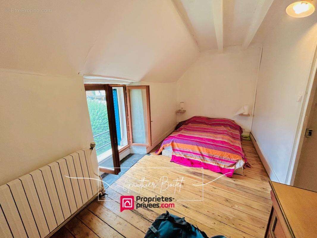 Maison à COULOMMIERS