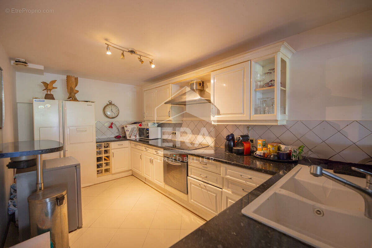 Appartement 115m² à mandelieu-la-napoule - photo 2