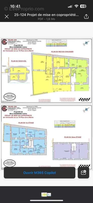 Photo 8 - Appartement à SAINT-FLORENT-SUR-AUZONNET