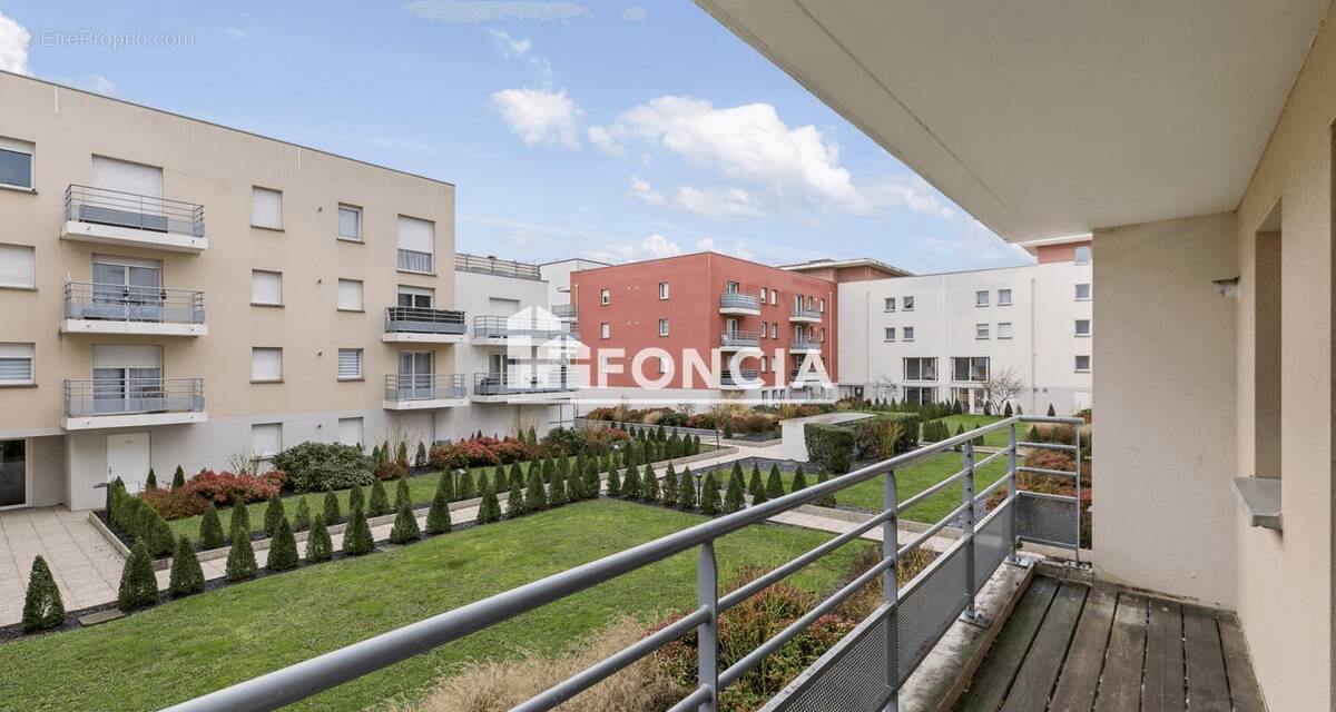 Appartement à LE GRAND-QUEVILLY