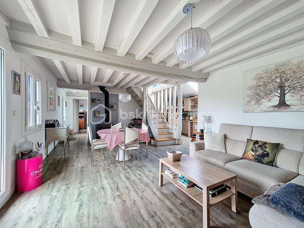 Maison à BEUZEVILLE