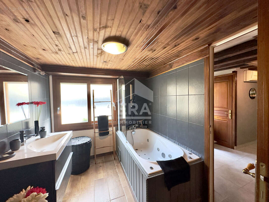 Maison 147m² à le malesherbois - photo 10