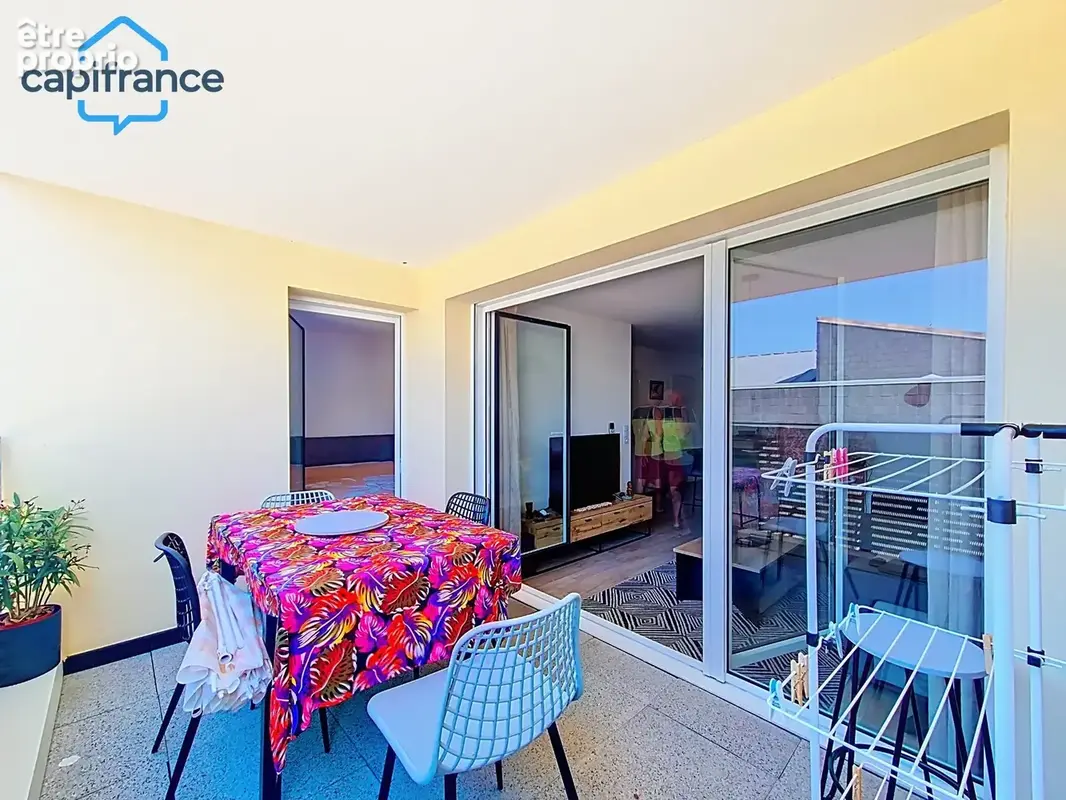 Appartement T2 récent au cœur du bourg PLOUGONVELIN (29) - photo 9