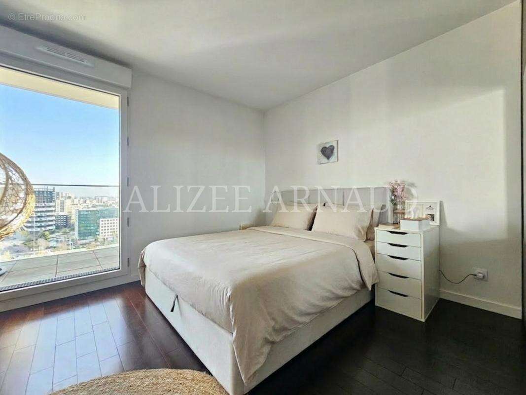 Appartement à ASNIERES-SUR-SEINE