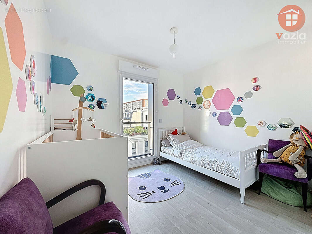 Appartement à PUTEAUX