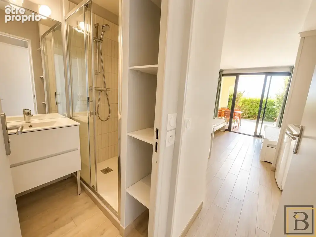 Appartement 2 pièces avec terrasse, jardin  et Parking   Idéal investissement locatif à Cannes - photo 4