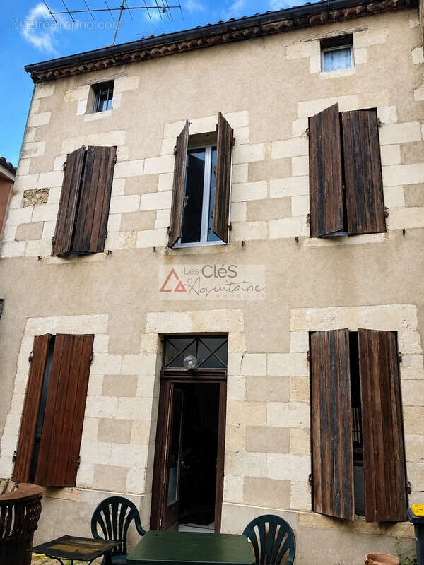 Appartement à MARMANDE