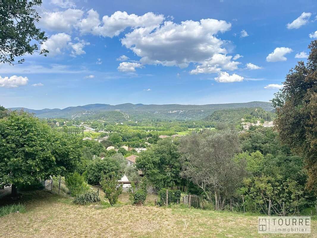 Maison à VALLON-PONT-D&#039;ARC