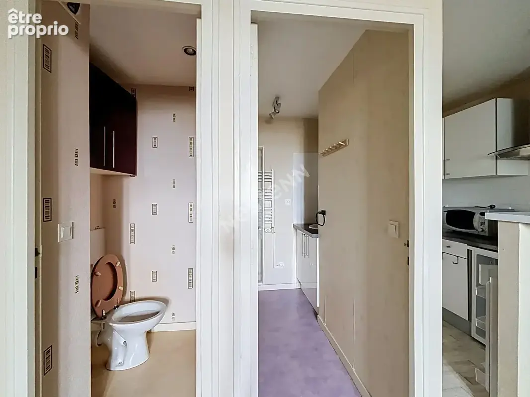 Appartement 2 pièces à vendre à Nantes - 4ème étage - photo 6