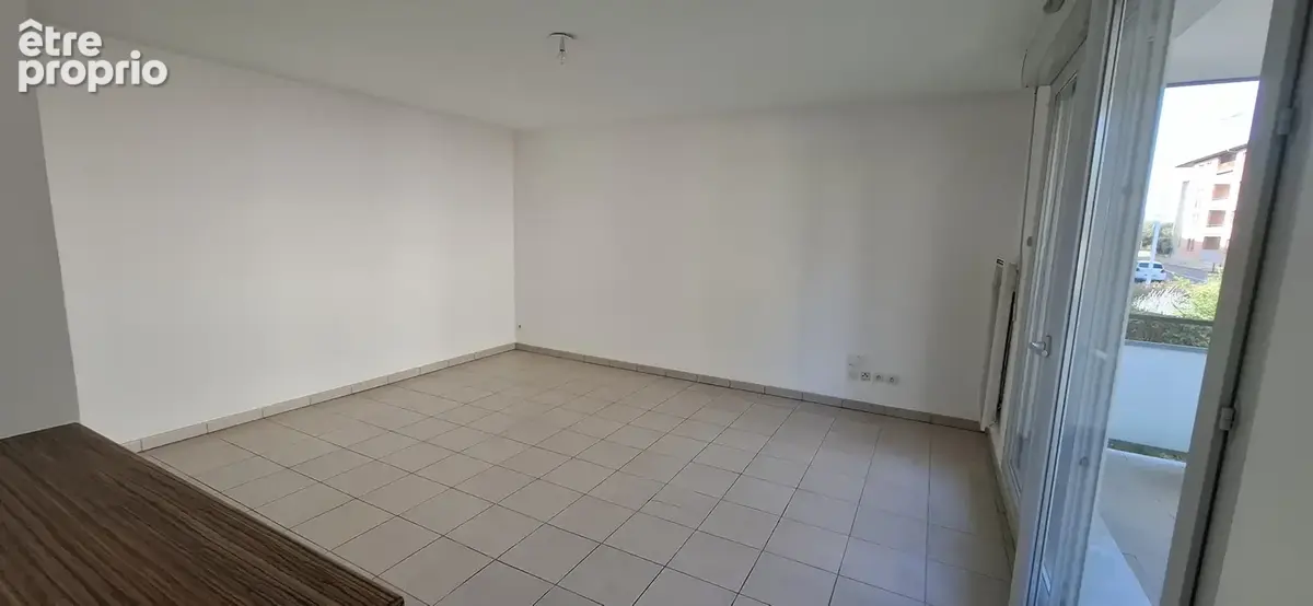 Appartement T2 + parking résidence récente COLOMIERS - photo 7