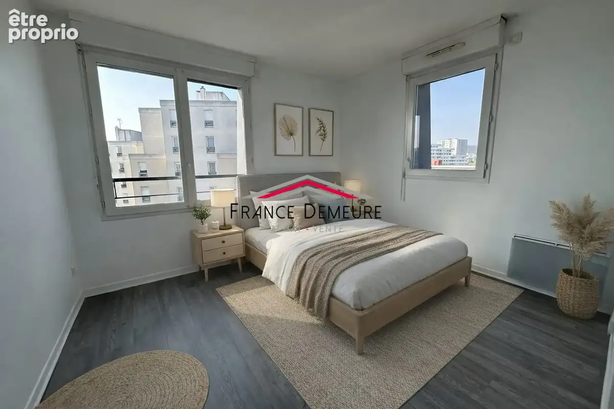 Appartement 3 pièces 60 m² à vendre à Franconville (95130) - photo 7