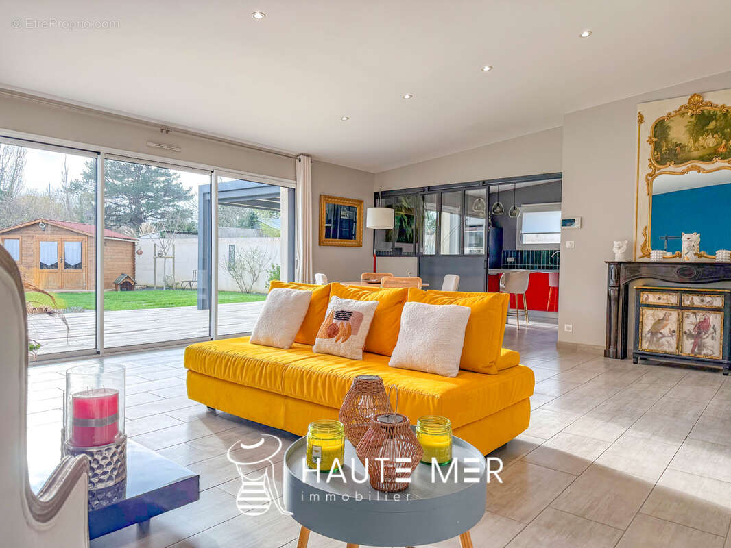 Maison à L'ILE-D'OLONNE