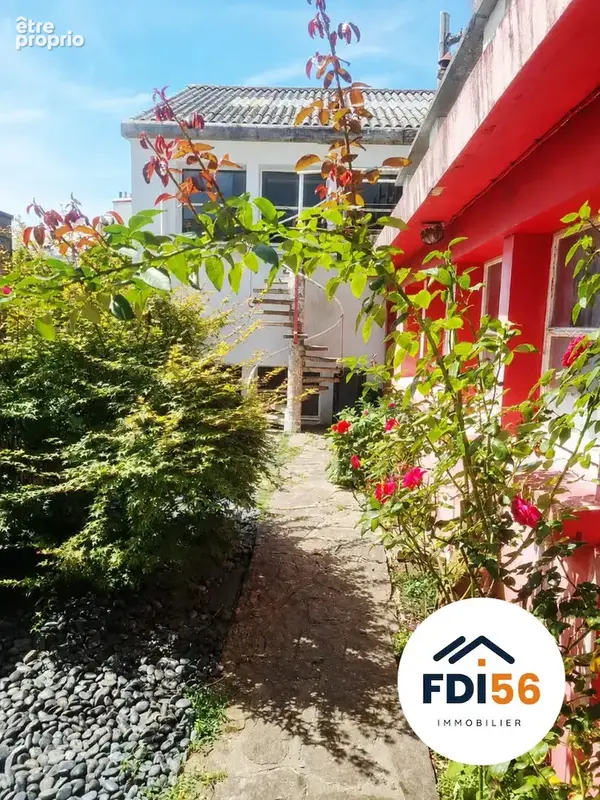 Maison de caractere aux volumes exceptionnels - quartier merville - photo 5