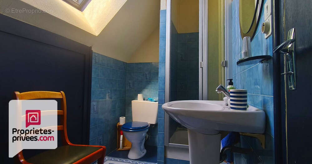 Maison à PLOUFRAGAN