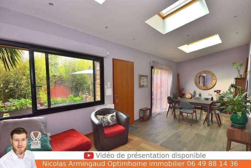 Maison à ANTONY