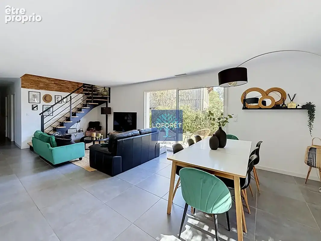 Maison Martignas Sur Jalle 5 pièces 123 m² - photo 2