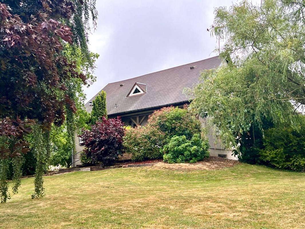 Maison à MONDOUBLEAU