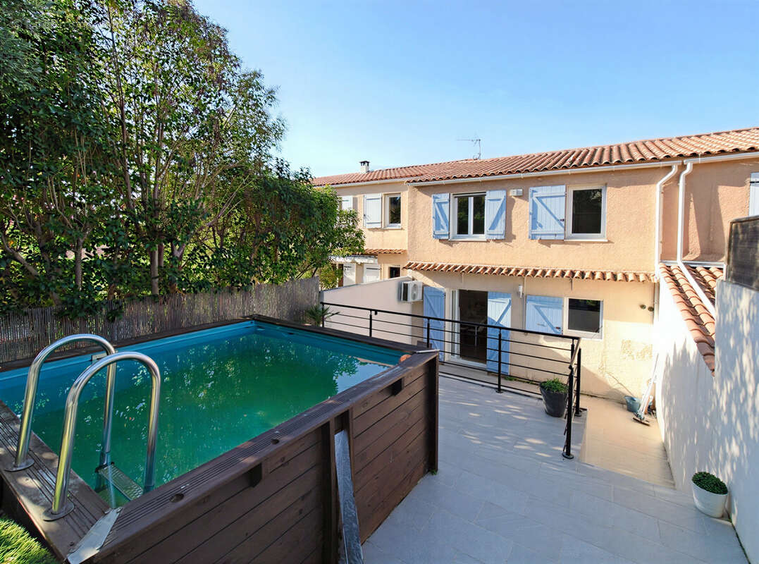 Maison à LES PENNES-MIRABEAU