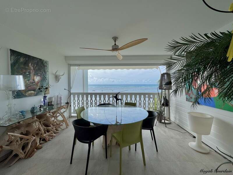 Appartement à SAINT-FRANCOIS