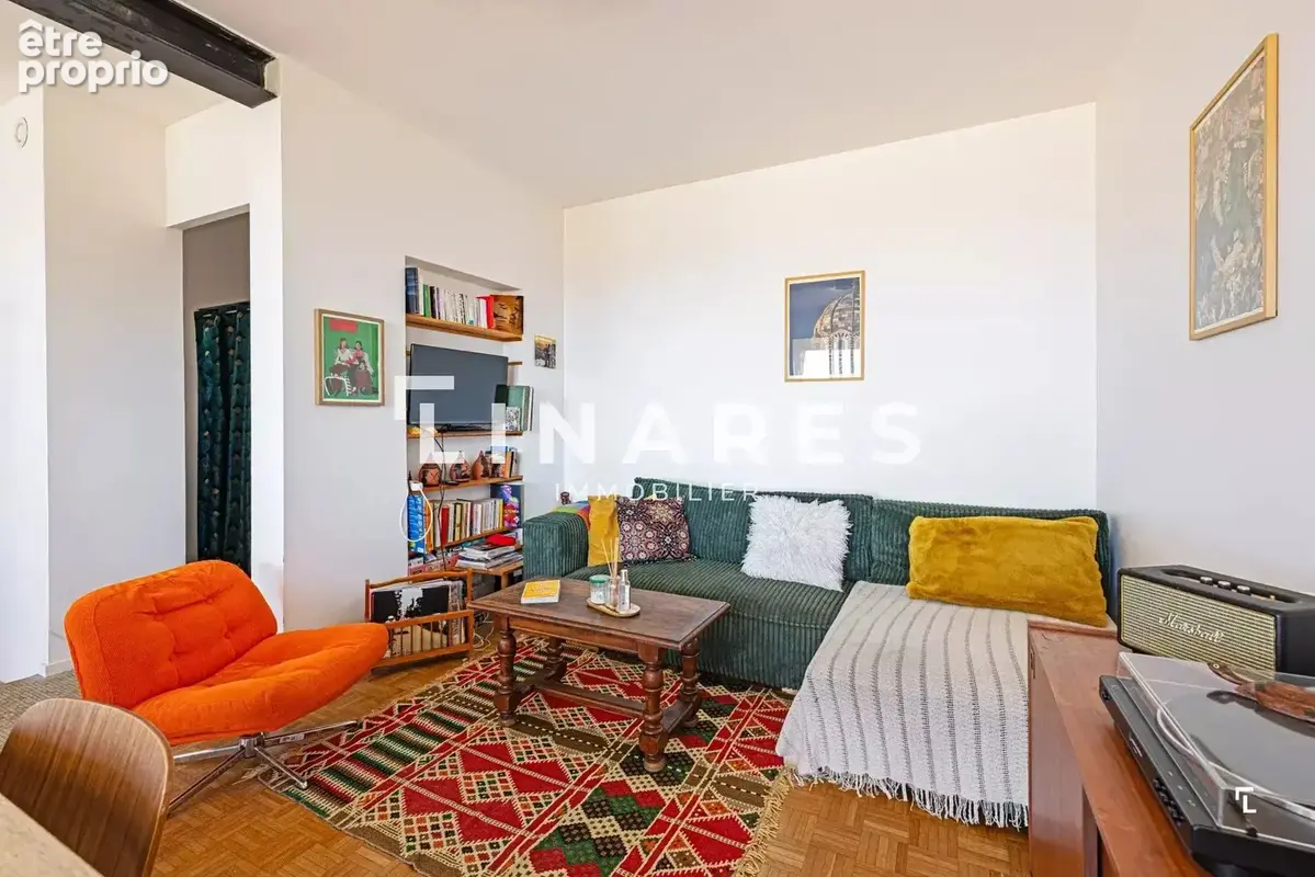 LE 9ÈME CIEL  - Appartement T3 de 61m² Dernier étage - Terrasse de 7m2 - photo 8