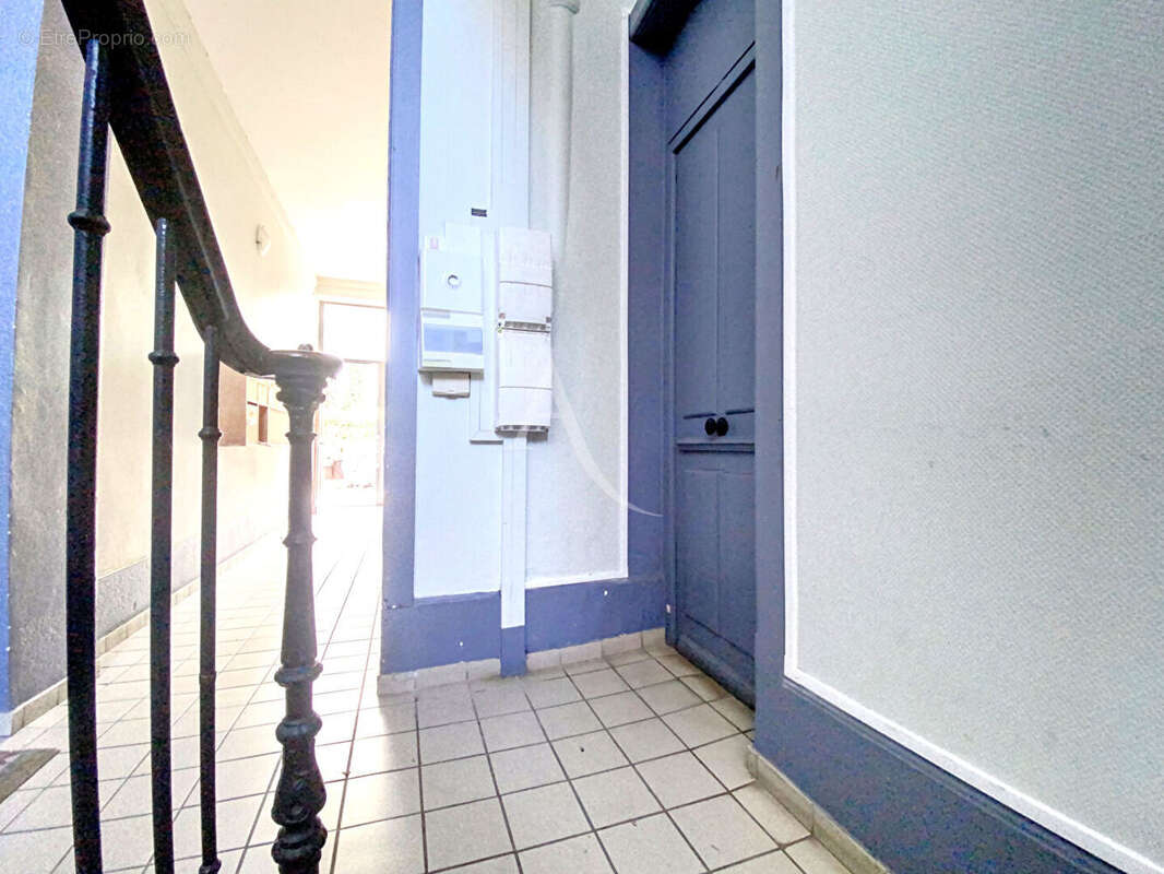Appartement à VILLEURBANNE