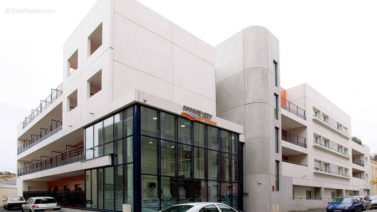 Appartement à LE HAVRE