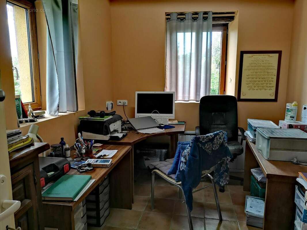 Propriété à vendre, Gers: DPE A Propriété équestre (ou propriété privée) sur son promontoire, très au calme, vues exceptionnelle - photo 17