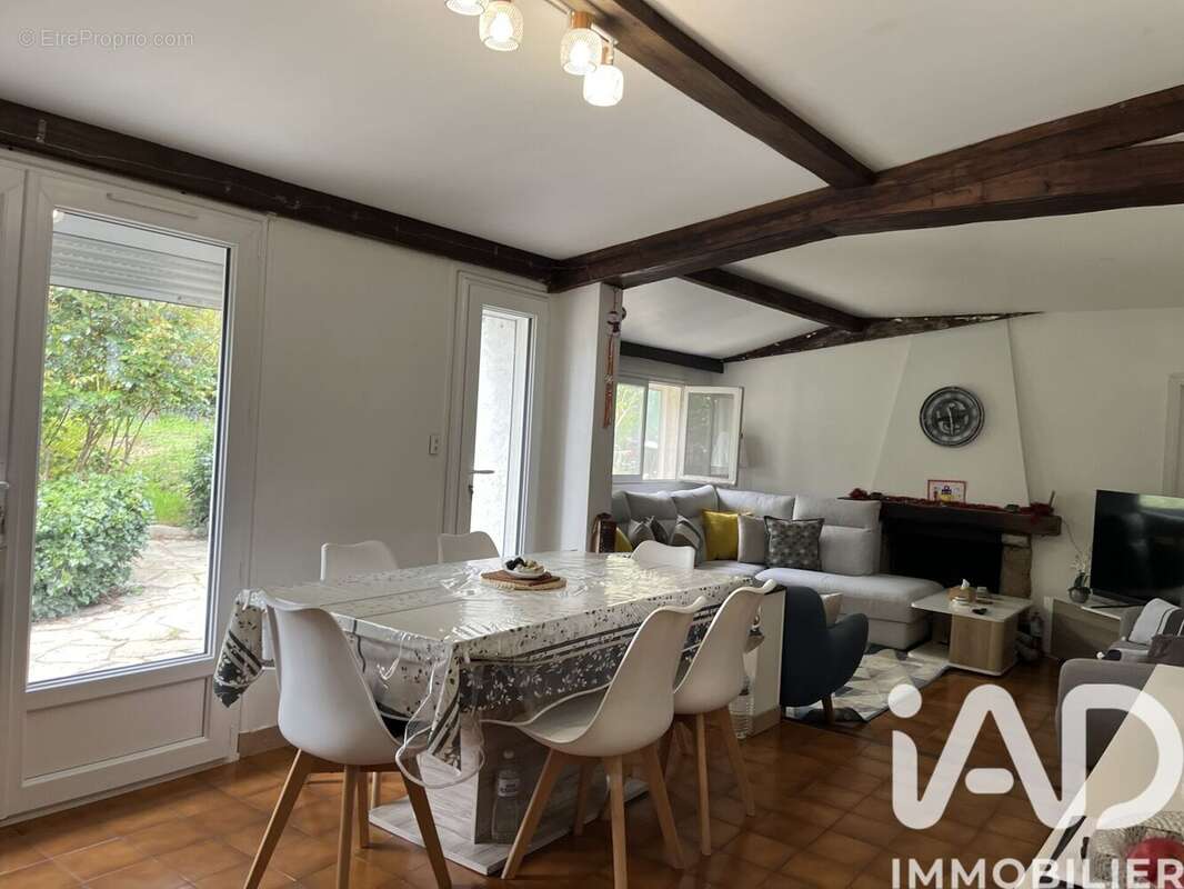 Photo 4 - Maison à PALAISEAU