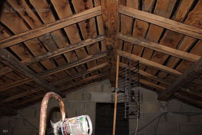 Maison à VILLEFAGNAN