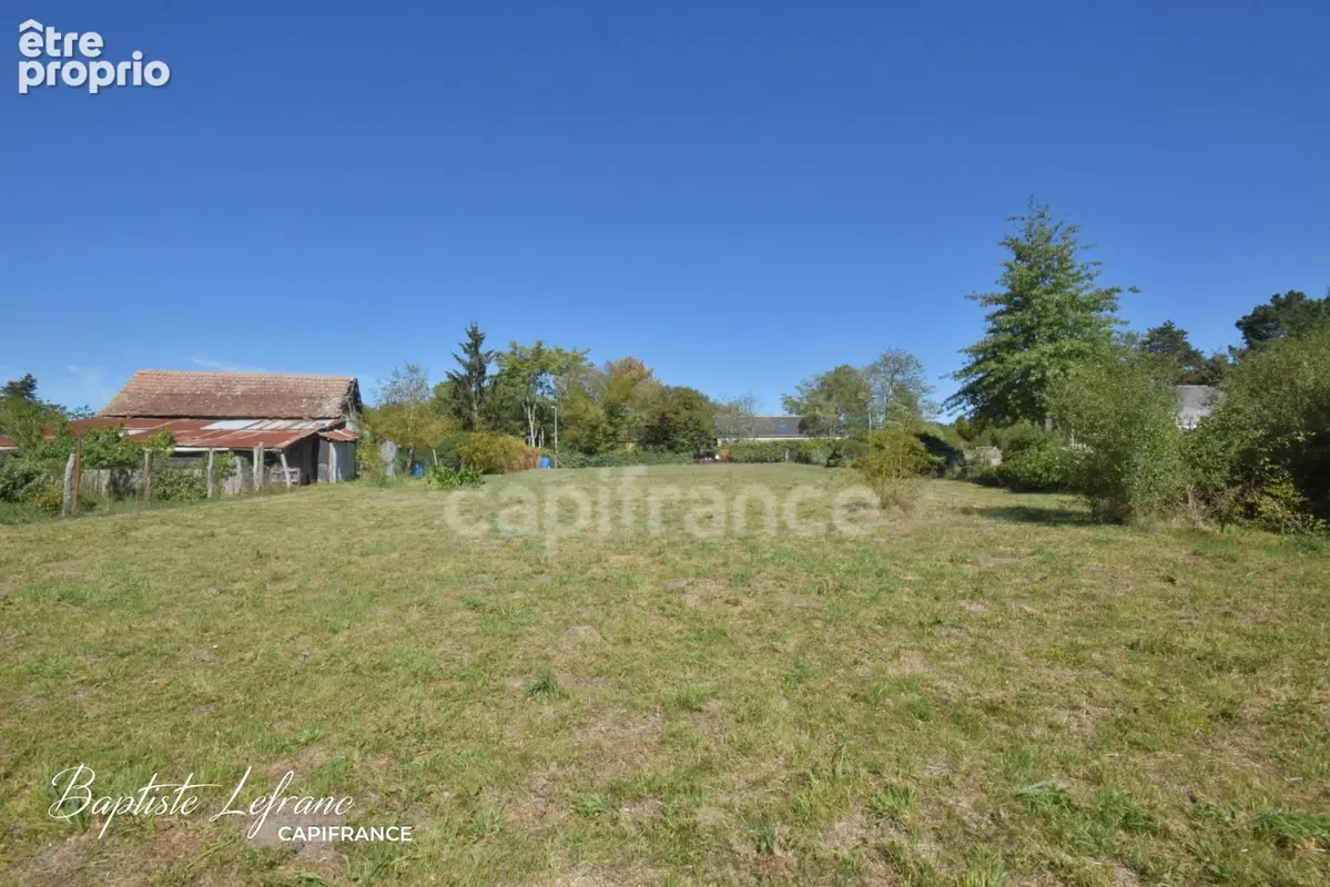 Terrain à vendre de 1 142,00 m² proche de BAUGE EN ANJOU (49) - photo 2