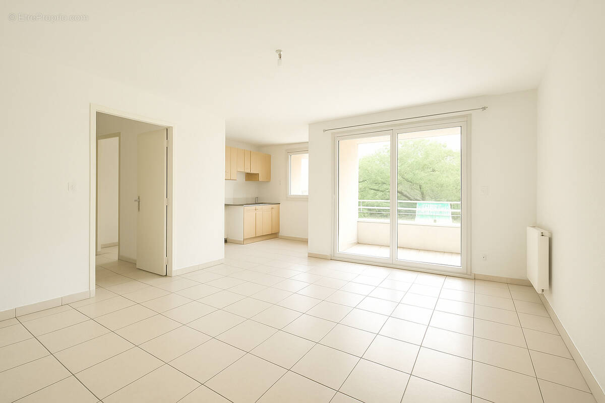 Appartement à CUGNAUX