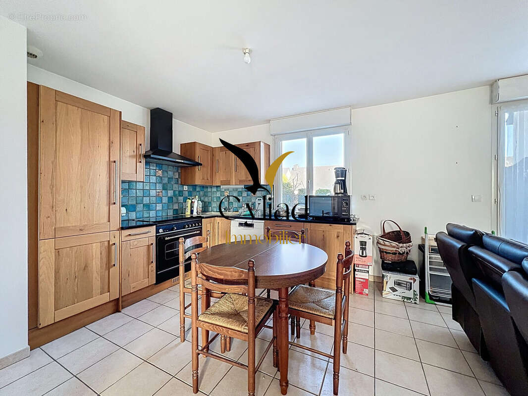 Maison à SAINT-MELOIR-DES-ONDES