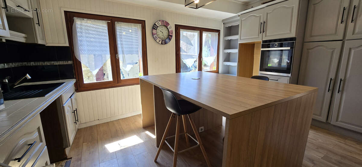 Maison à CHANAZ