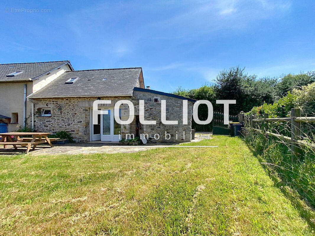 Maison à BARNEVILLE-CARTERET