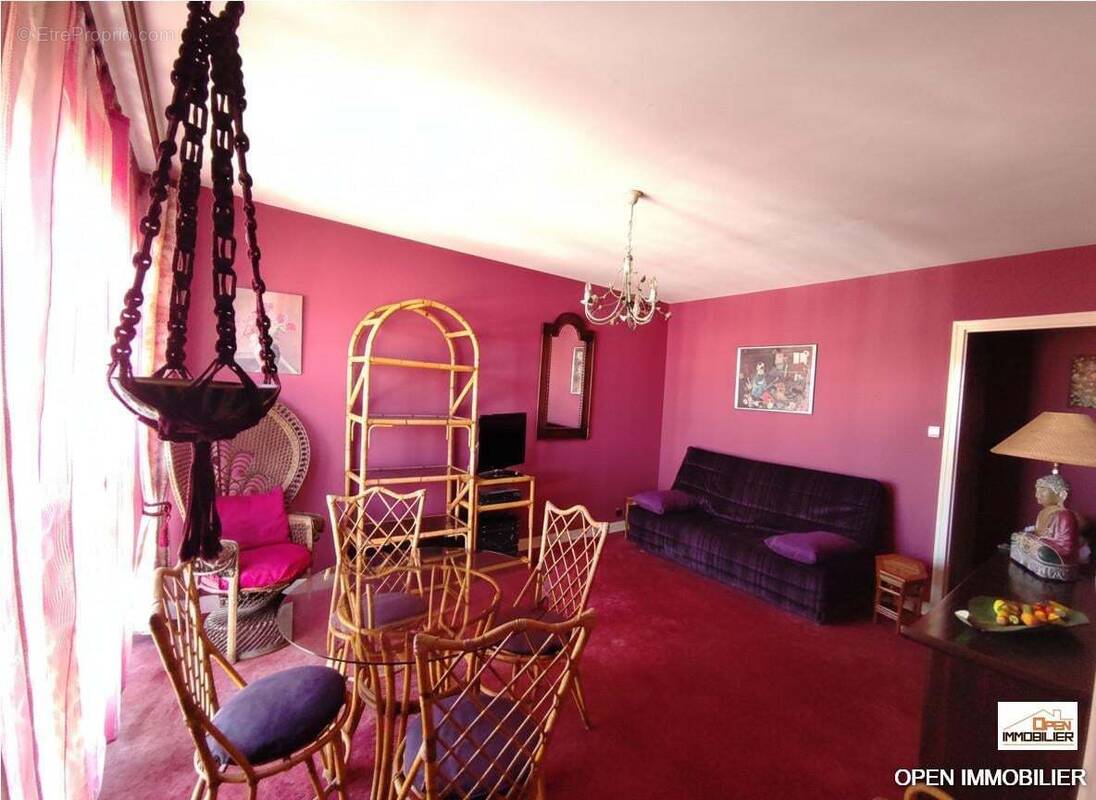 Appartement 30 m² à Limoges  - photo 2
