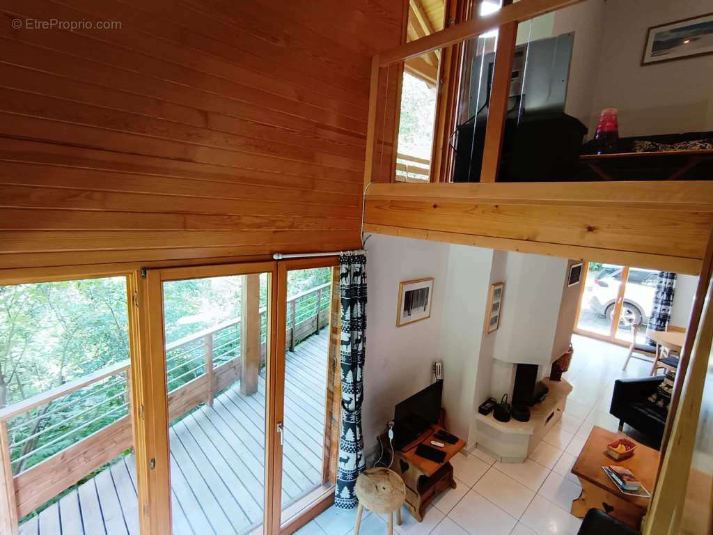 Gérardmer bord du Lac BEAU CHALET - photo 9
