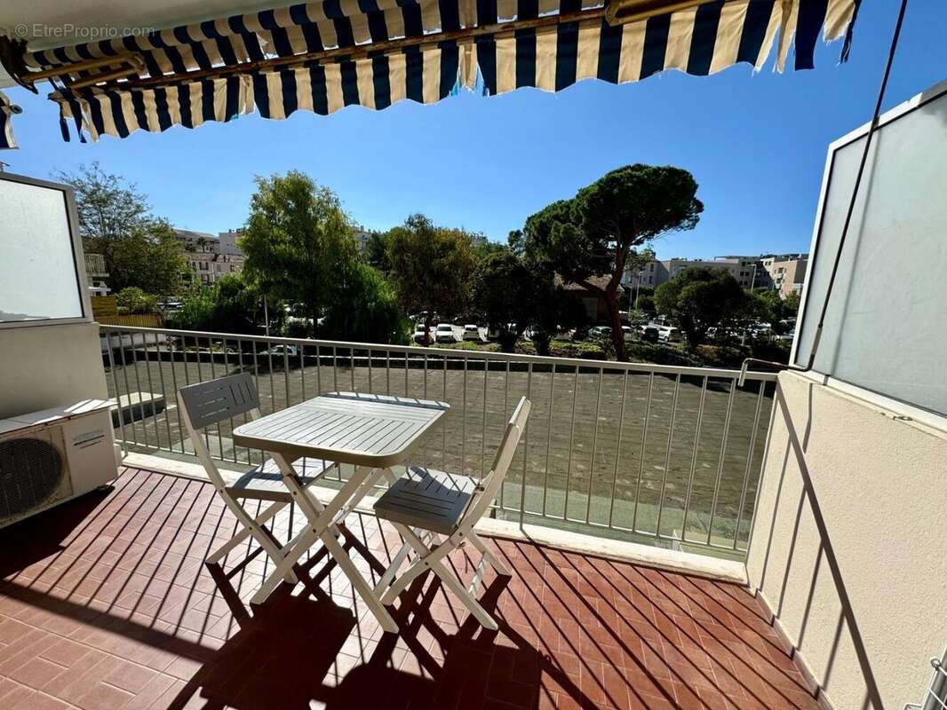 Appartement 44m² à JUAN LES PINS - photo 2