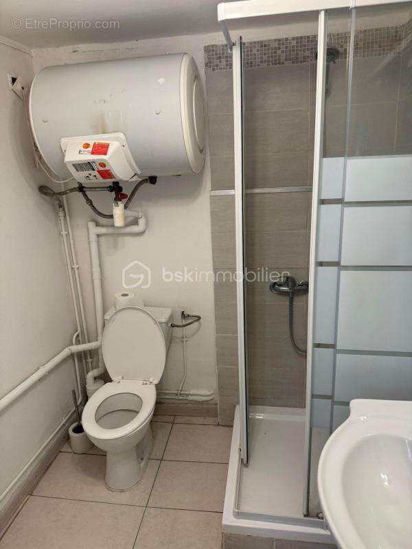 Appartement à BEAUMONT-SUR-OISE