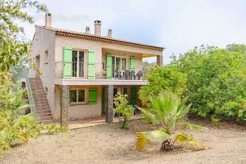 Maison à SIX-FOURS-LES-PLAGES