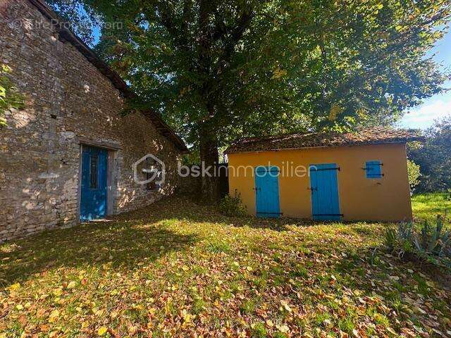 Maison atypique au calme 107M² – à 2 min de la Vallée des Singes  - photo 8