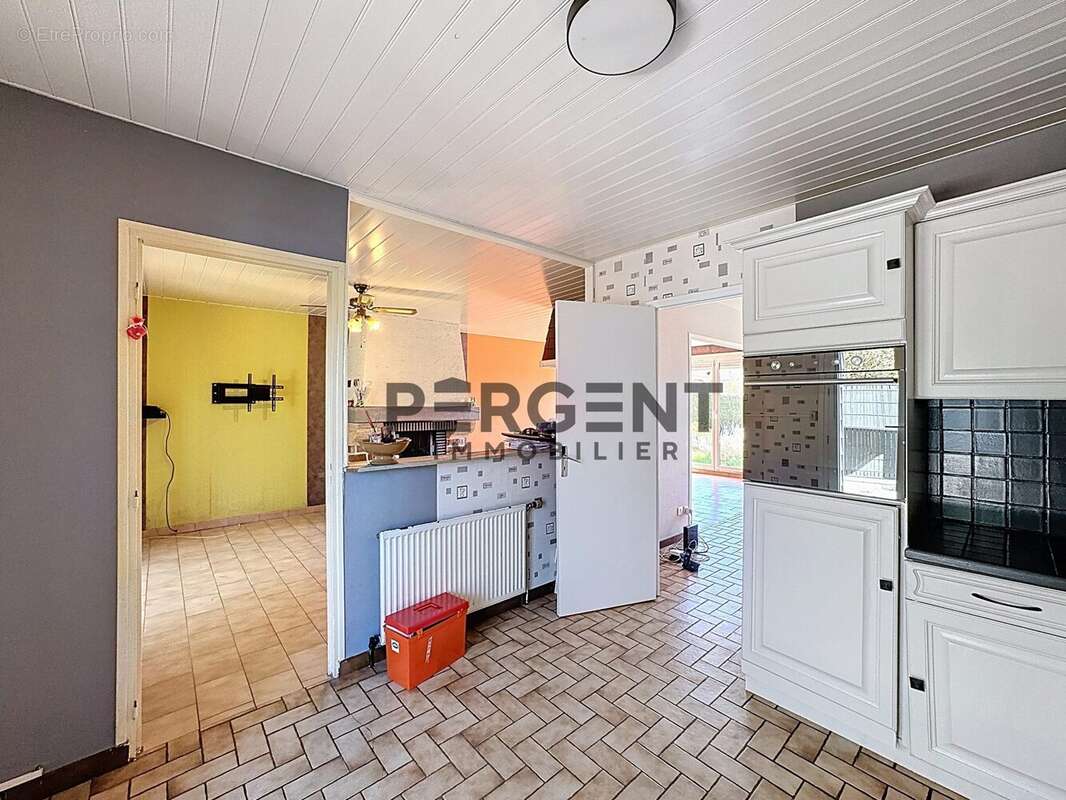 Maison à LA FRANCHEVILLE