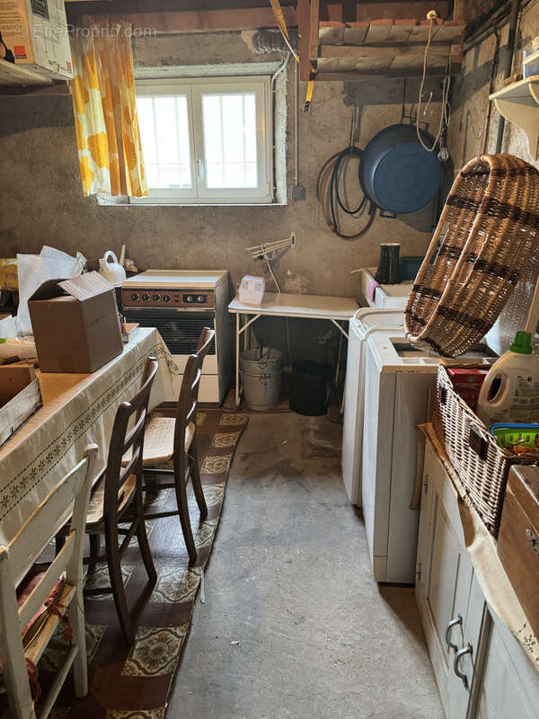 Maison à LAVEISSIERE